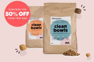 Exclusive discount Itch Pet food box 
