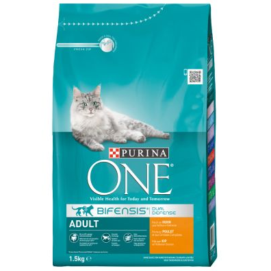 Free 3 week supply of Purina ONE cat food