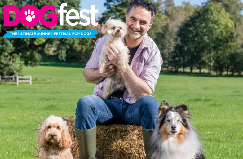Win VIP Tickets to DogFest with Supervet