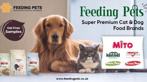 Feed Pets Free trial food samples