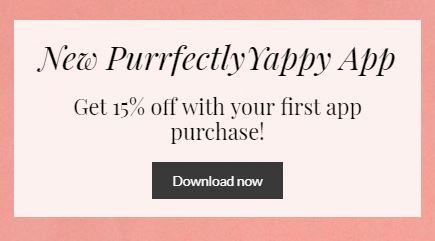 Perfectly Yappy 15% Discount Voucher
