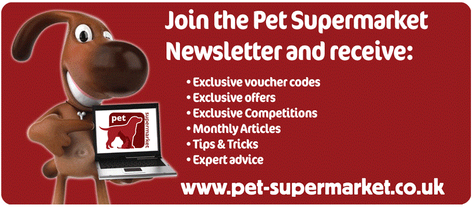 Free Pet vouchers, offers and competitions