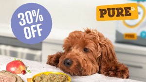 Pure Pet Food Discount Voucher Code