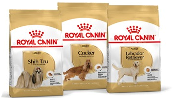 Royal Canin free dog food