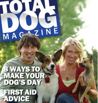 Free Total Dog magazine