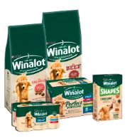 Free Winalot dog food