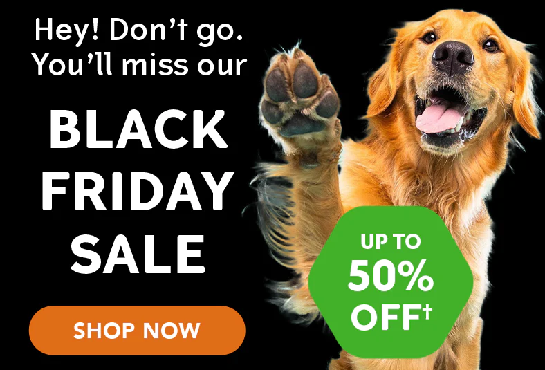YuMOVE dog joint supplement Black Friday sale